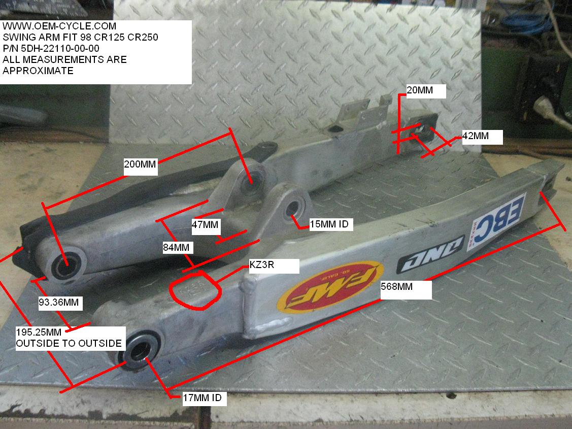 SWING ARM MEASUREMENTS 98 CR250 CR125.jpg