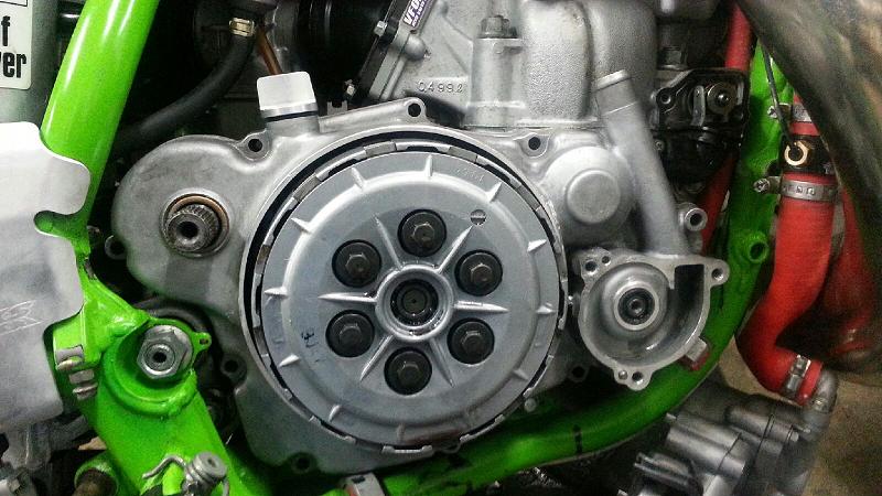 KX500 2 PIECE CLUTCH COVER ADAPTER 8.JPG