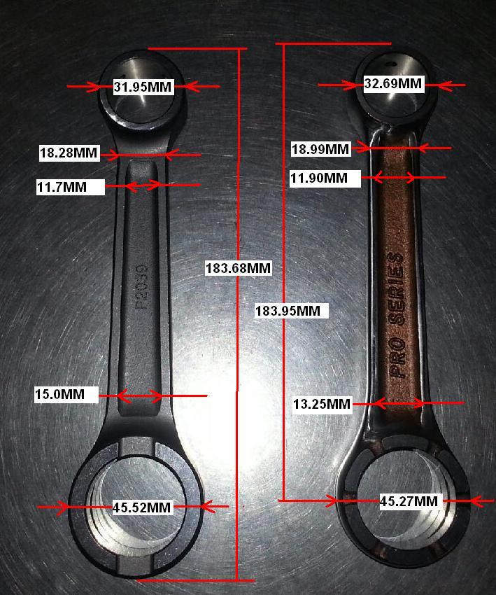 wossner vs ims pro connecting rod comparison 3.JPG