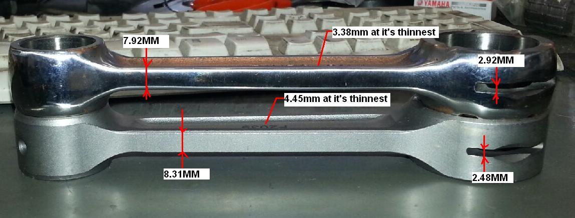 wossner vs ims pro connecting rod comparison 4.JPG