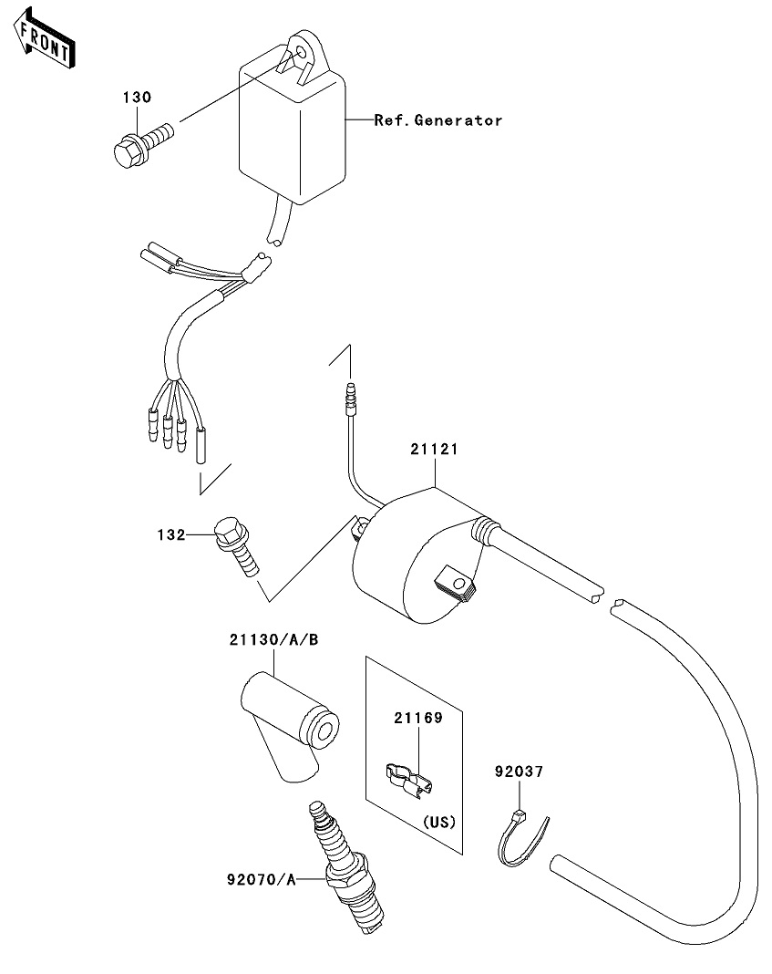 WWW.OEM-CYCLE.COM KX500 IGNITION SYSTEM.jpg