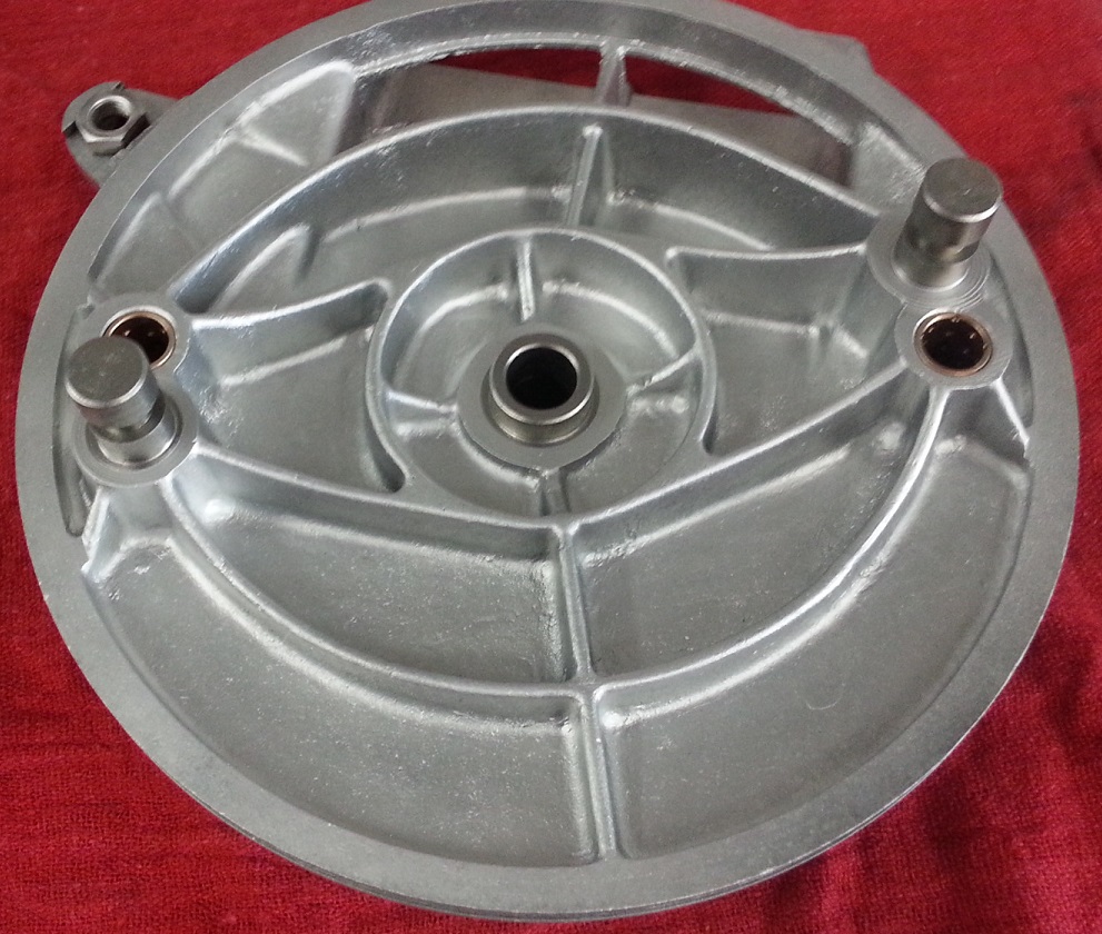 oem-cycle vapor blasting Motorrads 1967 P11 Norton 750cc Cafe Racer 142.jpg