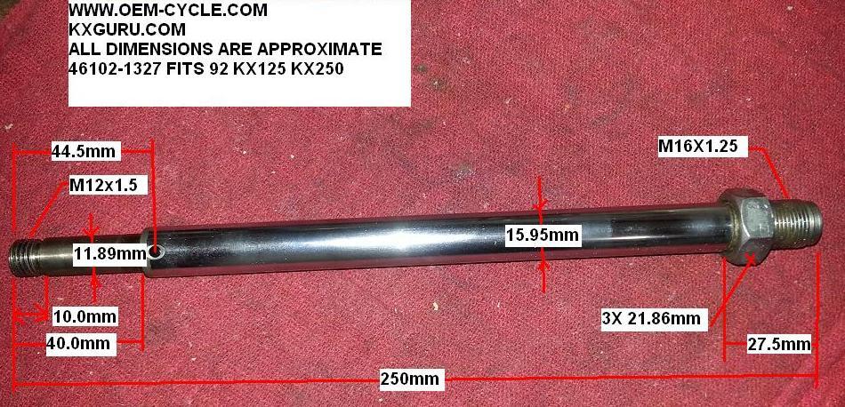 46102-1327 CHROME SHOCK ROD PICS AND MEASUREMENTS.JPG