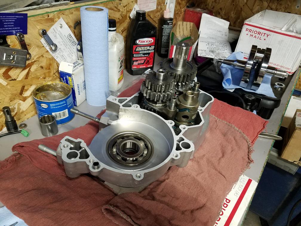 JT ENGINE WORKS AND OEM-CYCLE KX500 BOTTOM END REBUILD 133.JPG