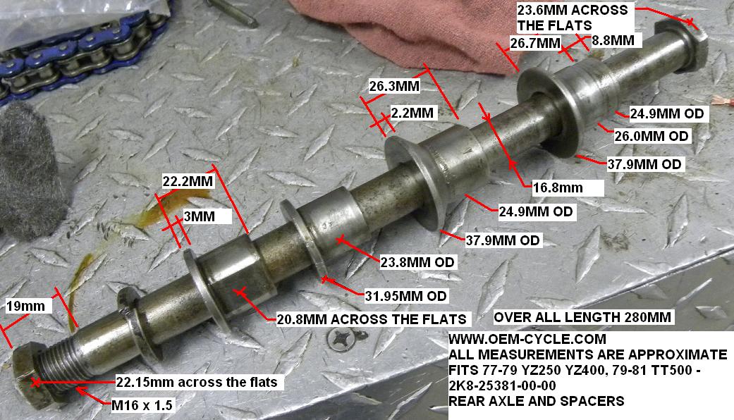 YZ400 1978 YAMAHA REAR AXLE AND SPACER MEASUREMENTS.jpg