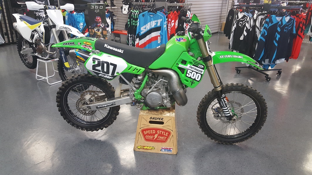 KX GURU RACING SEAN COLLIER THE BEAST ON DISPLAY 3.jpg