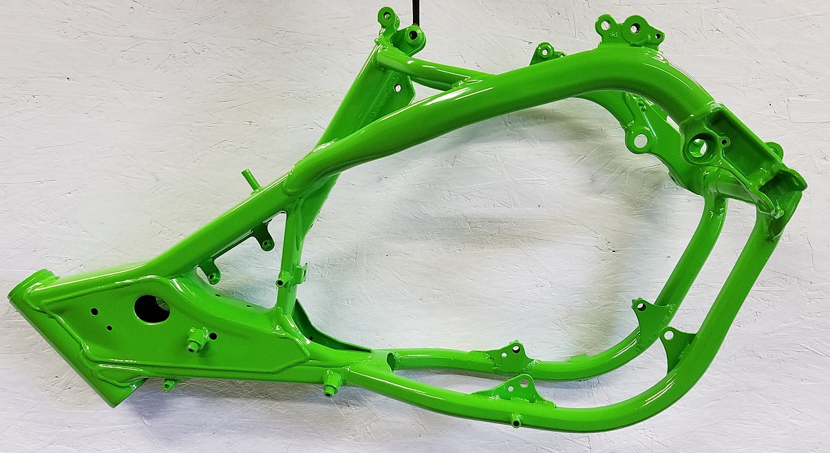 KX GURU RACING POWDER COATING THE FRAME KTX500E 101.jpg