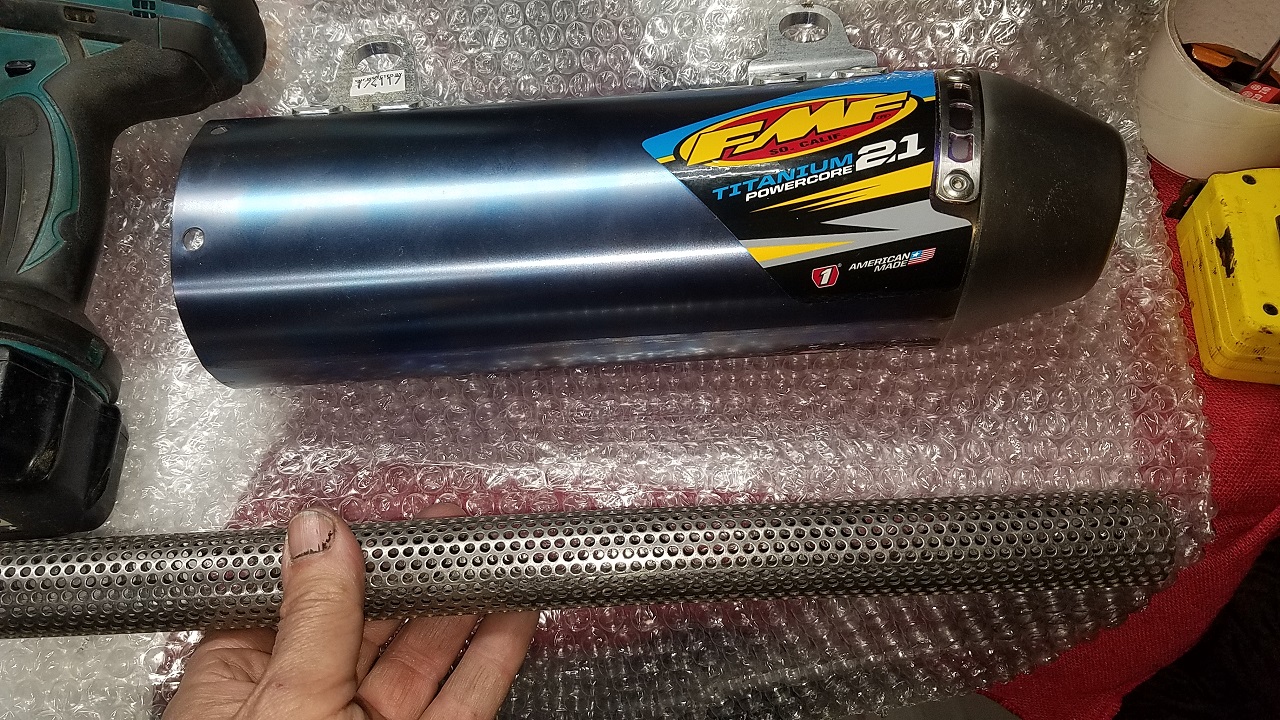 KX GURU RACING FMF TITANIUM MUFFLER CONVERSION TO A KX500 102.jpg