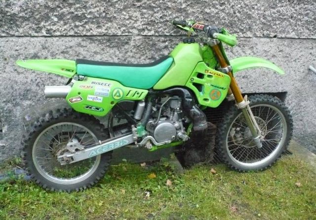 Kawasaki 1988 Specs