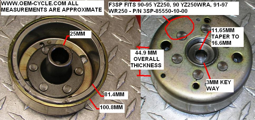 3SP-85550-10-00 FLY WHEEL ROTOR F3SP.JPG