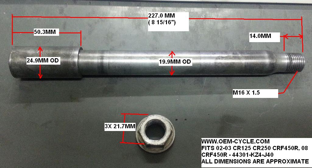 2003 CR250 FRONT AXLE PICS AND MEASUREMENTS.jpg