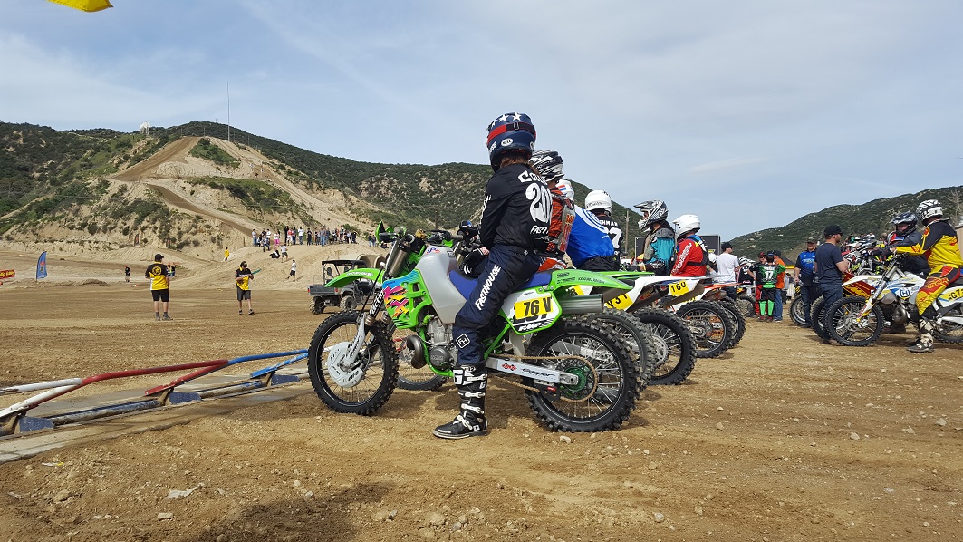 KX Guru Racing Sean Colliers the Beast with a desert tank 7.jpg